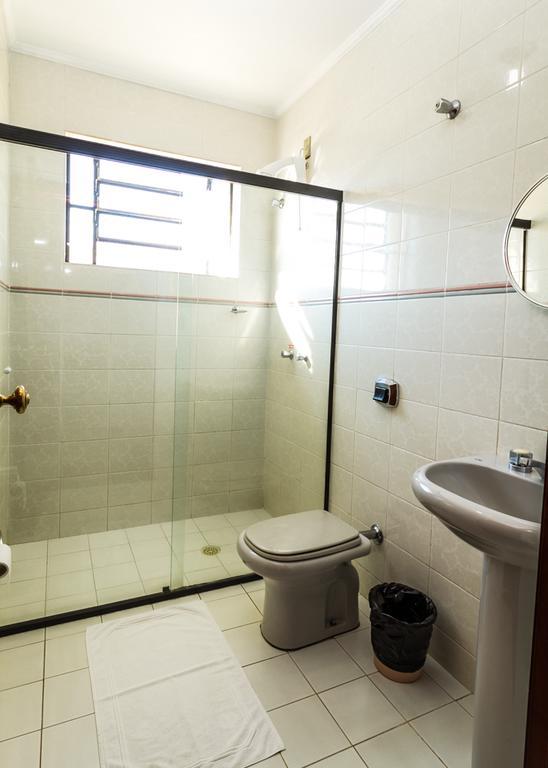 The Plaza Hotel Braganca Paulista Ruang foto