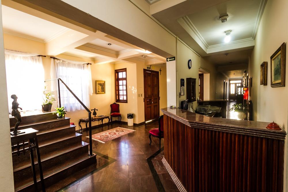 The Plaza Hotel Braganca Paulista Bagian luar foto