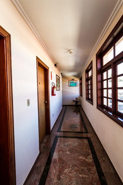 The Plaza Hotel Braganca Paulista Bagian luar foto